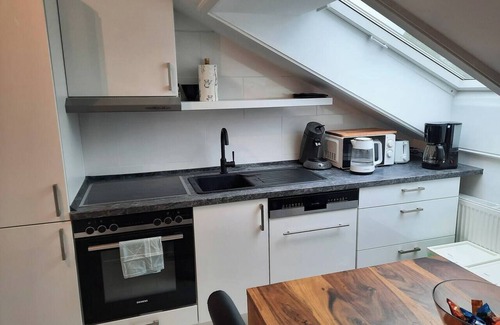 Dachau District Apartment | Comfortable Apartment - Great Connection to Munich