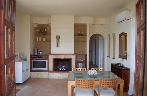 Nea Skioni Apartment | Comfortable Apartment - Sea View