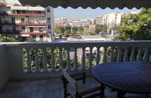 Thessaloniki Apartment | Comfortable Apartment in Kato Toumpa