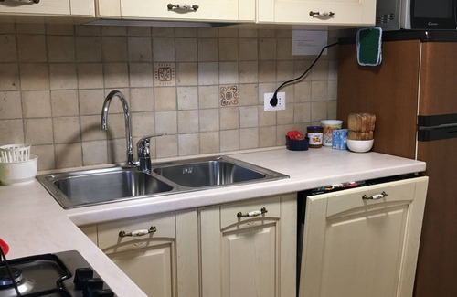 Capo Mannu Apartment | Comfortable apartment ideal for families, seniors and surf lovers