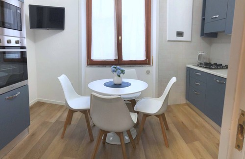 Salerno Apartment | Comfortable apartment less than 10 min from the main center and train station