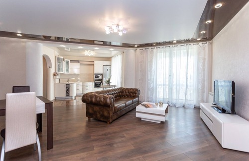 Frunzensky District Apartment | Comfortable apartments on Skryganova