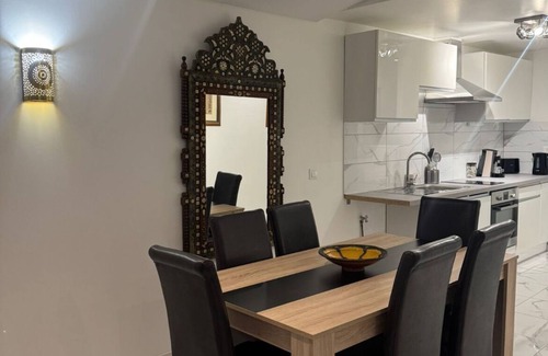 Charnay-les-Macon Apartment | Comfortable, central accommodation
