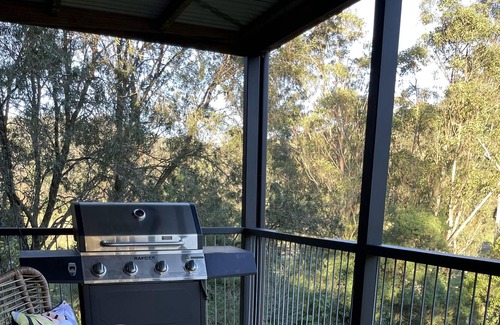 St. Albans Cabin | Comfortable cabin located in peaceful St Albans village