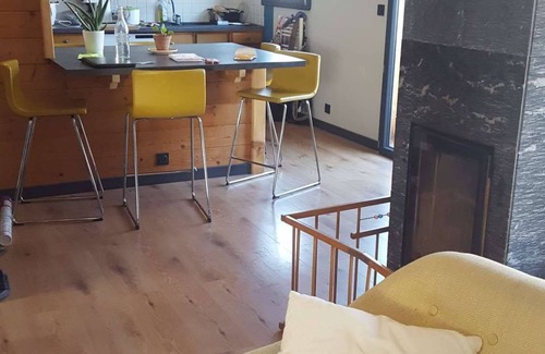 Les Clefs Ski Chalet | Comfortable chalet near resorts and Annecy