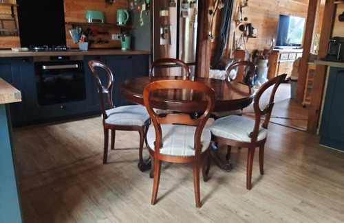 Seyne Ski Chalet | Comfortable chalet, ski, chabanon, 6 people