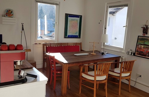 Schramberg Apartment | Comfortable, charming apartment in beautiful location