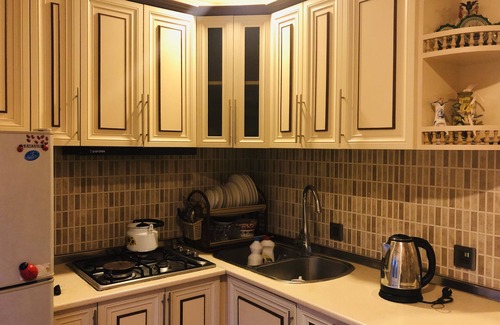 Baku House | Comfortable, clean and modern style apartment