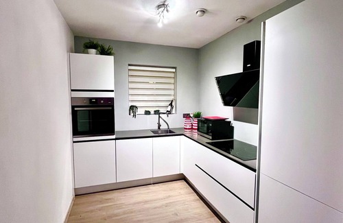 Veldhoven Condo | Comfortable condo with large outdoor living space in vibrant Veldhoven near ASML
