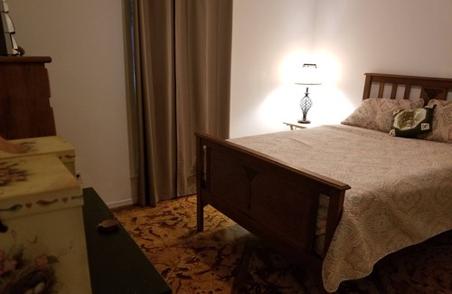 Tyler House | Comfortable convenient private location home close to everything