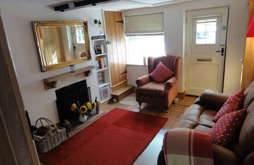 Wenhaston Cottage | Comfortable, Cosy Cottage for Two in Beautiful Suffolk