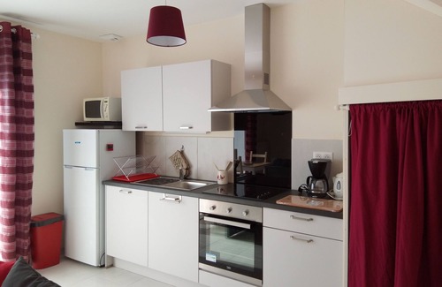 Folgensbourg Apartment | Comfortable cottage in Trois Frontières, furnished with 3-star tourism