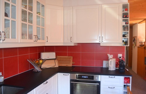 Champery Ski Chalet | Comfortable cottage - 4 bedrooms for 10 people - Shuttle Nearby