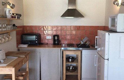 Curbans Apartment | Comfortable cottage in the countryside, swimming pool
