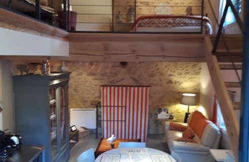Grillon Cottage | comfortable cottages in character farmhouse located in Drôme Provençal