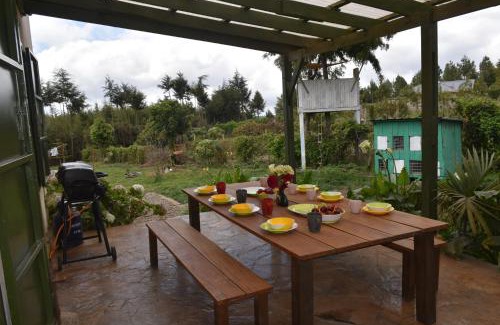 Nyandarua House | Comfortable countryside retreat for the family.