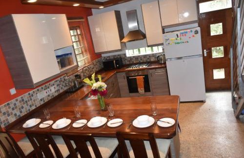 Nyandarua House | Comfortable countryside retreat for the family.