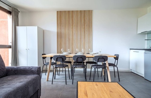 Les Lilas Apartment | Comfortable family apartment near Paris