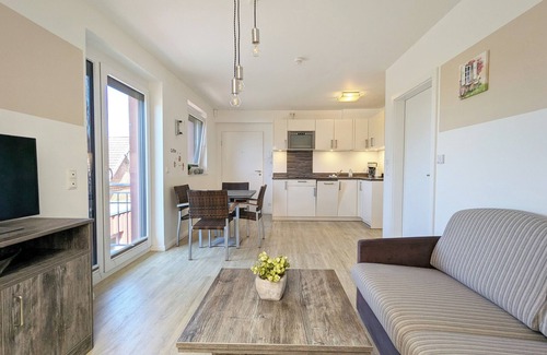 Grunhof Apartment | Comfortable, fully equipped apartments, near Geestacht