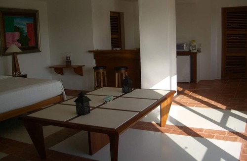 Punta Mala Apartment | Comfortable Granny with private pool and splendide Ocean View in Design Villa