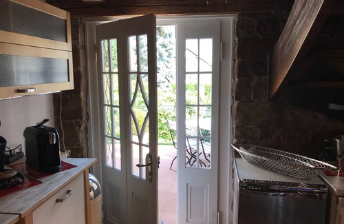 Gleiszellen-Gleishorbach House | Comfortable half-timbered house in a grown wine-growing town. 6