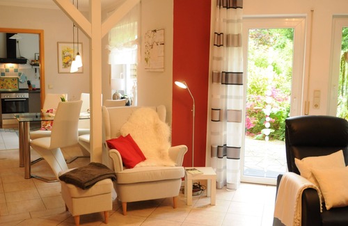 Biebernheim Apartment | Comfortable, high-quality 4-star apartment in a romantically quiet location - Apartment 1