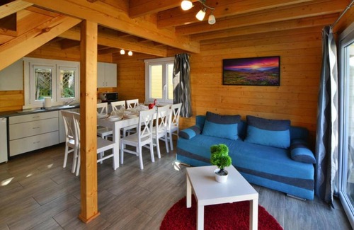 Ustronie Morskie House | Comfortable holiday homes, pool and whirlpool