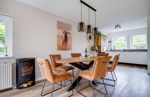 Lunteren House | Comfortable holiday home in the forest at the Veluwe.