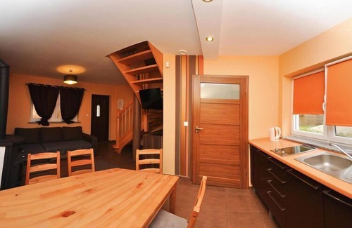 Jaroslawiec House | Comfortable holiday homes, Jaroslawiec