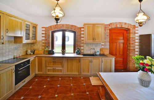 Szczecinek House | Comfortable holiday home, in the country Grabczyn