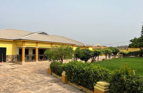 Kumasi House | Comfortable holiday rental