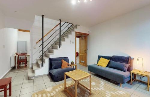 Baudour House | Comfortable house G00gle-SHAPE- Chièvres Air Base