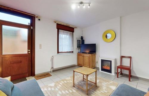 Baudour House | Comfortable house G00gle-SHAPE- Chièvres Air Base