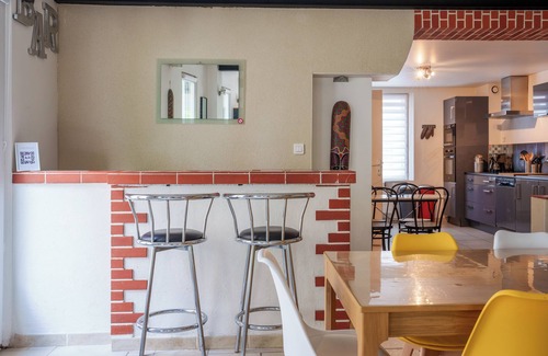Chancay House | Comfortable house for 11 people near Beauval Zoo/Loire Castles with Pooln