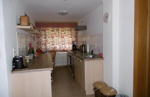 Nossen House | Comfortable house in a quiet location near Meissen