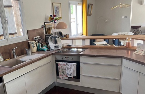 Montelimar House | Comfortable house with swimming pool - Drôme Ardèche