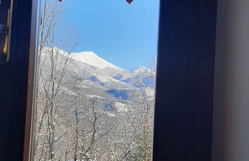 Pian degli Ontani Apartment | Comfortable apartment in the heart of the Tuscan-Emilian Apennines