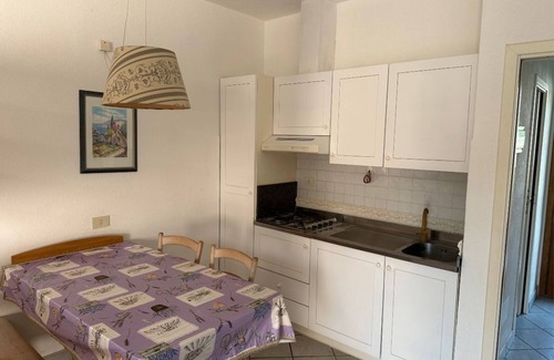 Bonalaccia-Filetto Apartment | Comfortable mono at dolores residence located on the second floor with terrace