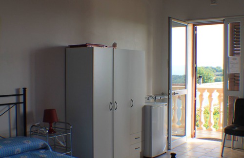 Casa Papa House | Comfortable quadruple room in a farmhouse with swimming pool