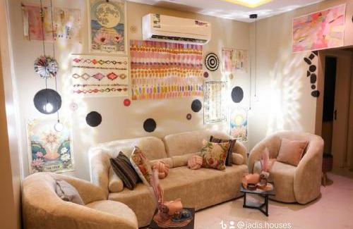 Al Aqiq Apartment | Comfortable jadi,s houses