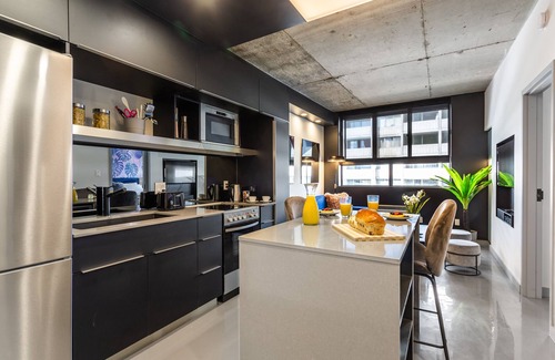 Shaughnessy Village Apartment | Comfortable Loft with All Amenities
