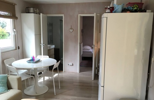 Vacquieres Ski Chalet | Comfortable luxury chalet with airco in the South of France, Parc le Duc