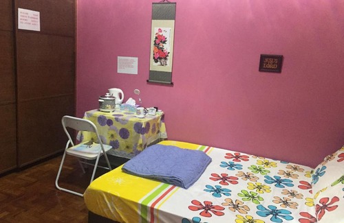 Sembawang House | COMFORTABLE MASTERBEDROOM SUITE