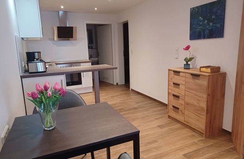 Weikersheim Apartment | Comfortable, modern apartment for 2 people in a central location (38 sqm)