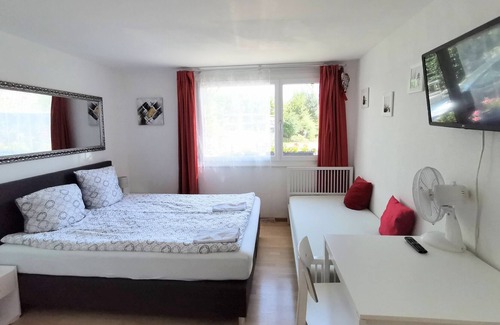 Ruswil Bed & Breakfast | Comfortable mountain view apartment near Lucerne