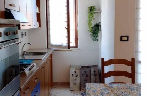 Brandizzo Apartment | Comfortable one-bedroom apartment in Brandizzo