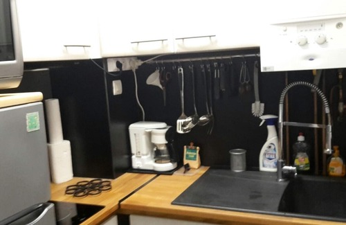 Ivry-port Apartment | Comfortable one bedroom apartment near Paris center - Notre Dame