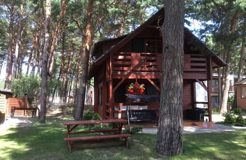 Dzwirzyno House | Comfortable year-round vacation homes on the Baltic Sea Dźwirzyno Kołobrzeg beach 100m