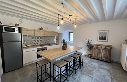 Les Rousses House | Comfortable & quiet accommodation with EXCLUSIVE location