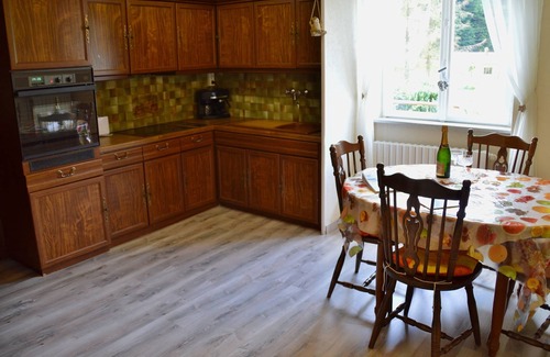 Sturzelbronn House | Comfortable, quiet and independent cottage with swimming pool in the heart